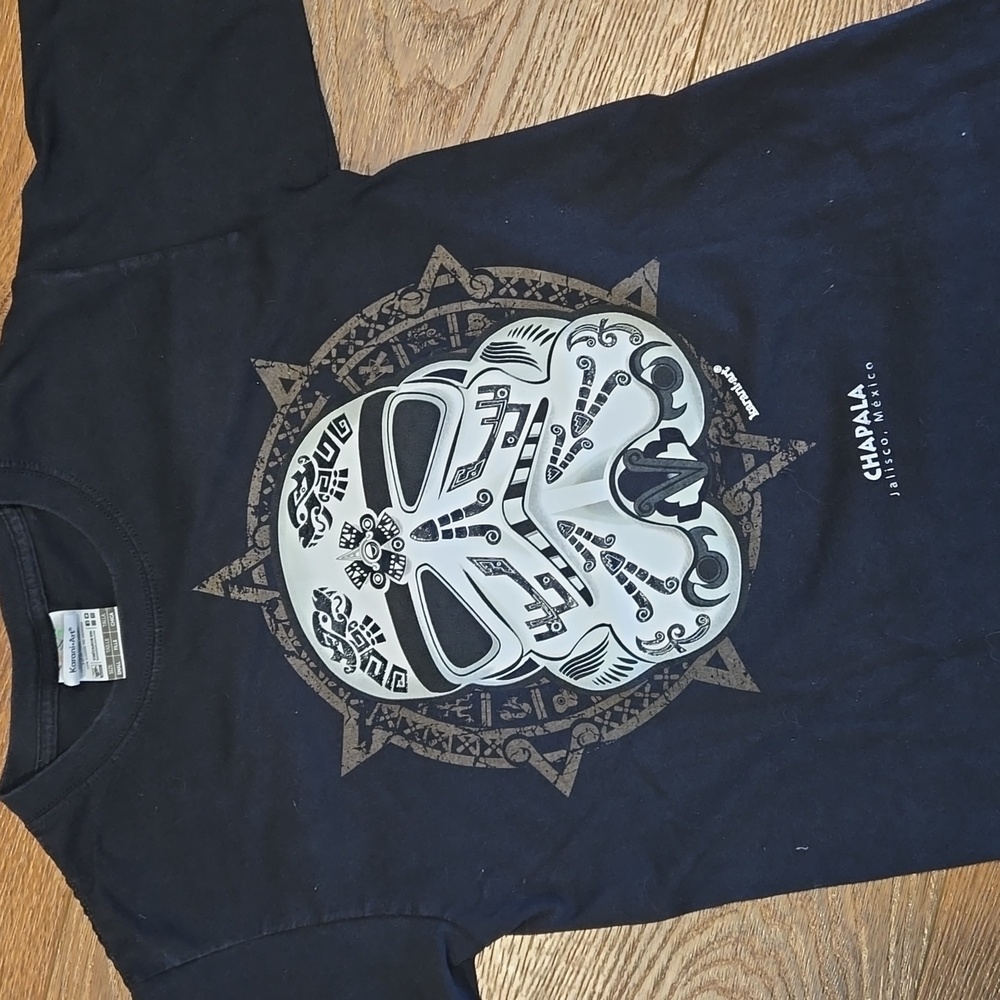 KARANI ART graphic tshirt .  #6404